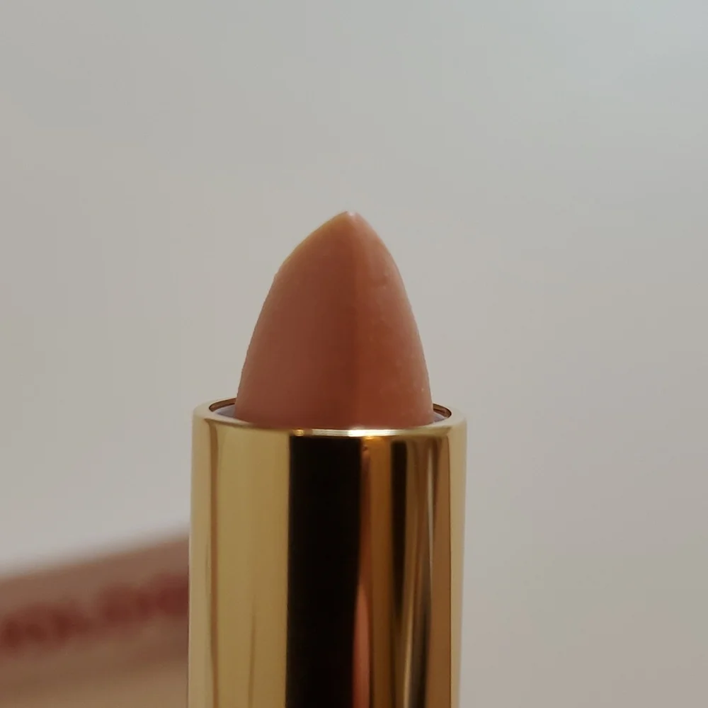 Axiology intrinsic color sheer lip balm